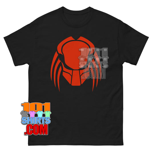 Predator Movie Mask Logo T-Shirt