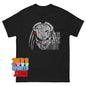 Predator Movie Mask Logo T-Shirt