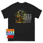 Alien vs Predator Epic Battle T-Shirt Sci-Fi Movie Fan Tee