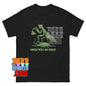 Girls Will Be Girls Praying Mantis Funny Insect T-Shirt