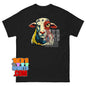 Alien Earth Sheep Eyeball Monster Trypanohyncha Ocellus T-Shirt

