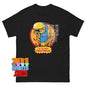 I AM THE GREAT CHESTHOLIO T-Shirt Funny Alien Beavis ButtHead Tee