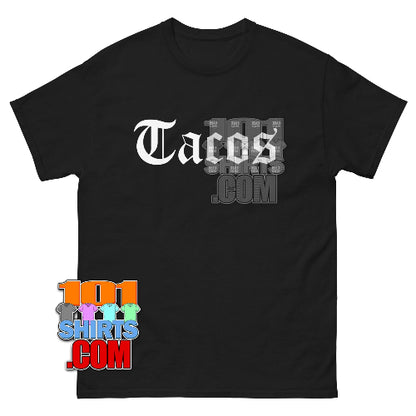 One Battle After Another Movie 2025 Tacos T-Shirt