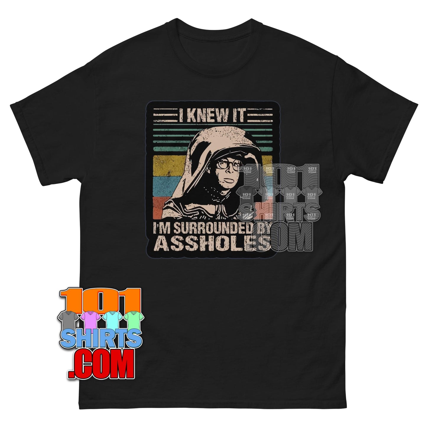 Spaceballs Assholes Quote T-Shirt Funny SciFi Movie Gift