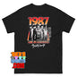Stranger Things Season 5 Hawkins 1987 T-Shirt