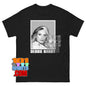Debbie Harry Blondie Middle Finger Funny T-shirt