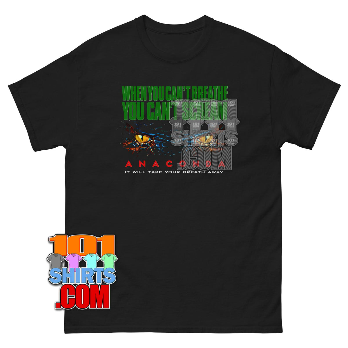 Anaconda Movie Classic Retro 90s 2025 T-Shirt