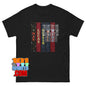 Stranger Things Season 5 Books Spine Max Lucas Dustin Will Mike T-Shirt