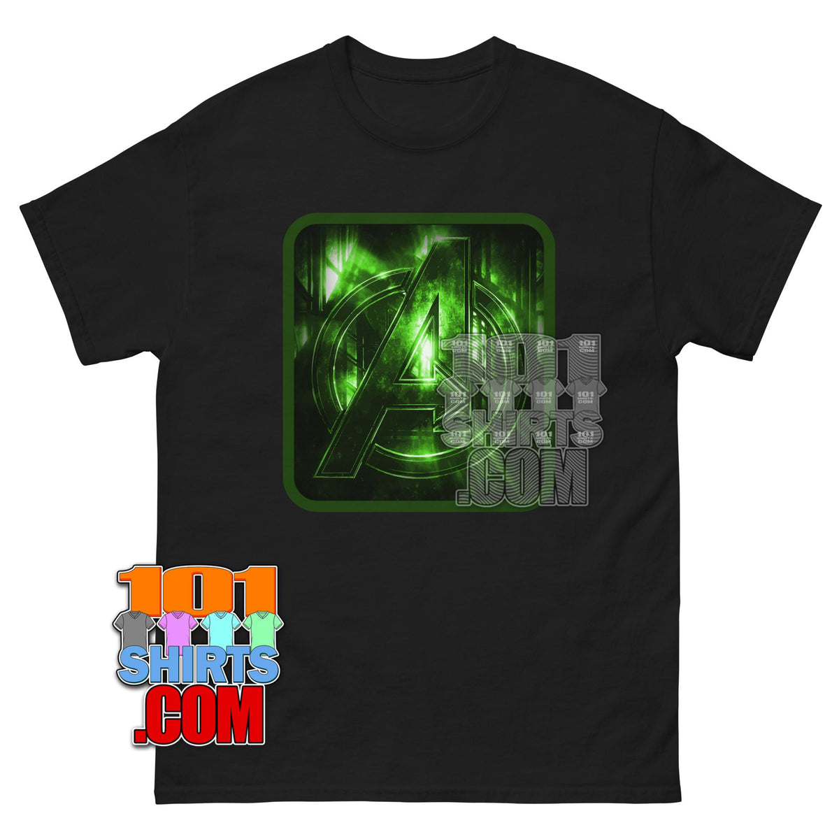 Avangers The Doomsday Logo T-Shirt