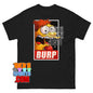 Funny Barney Gumble Burp Obey Parody The Simpsons T-Shirt