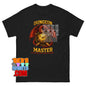 Dungeon Master T-Shirt D20 Dragon RPG Tabletop Gaming Fantasy Tee