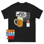 Ich bin dein Vater Bier Babyflasche Lustiges Papa Geschenk T-Shirt