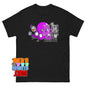 Funny Coffee Octopus T-Shirt Cute Barista Morning Caffeine Gift
