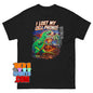 Funny I Lost My Cell Phone Dinosaur T-Shirt T-Rex Extinction Tee