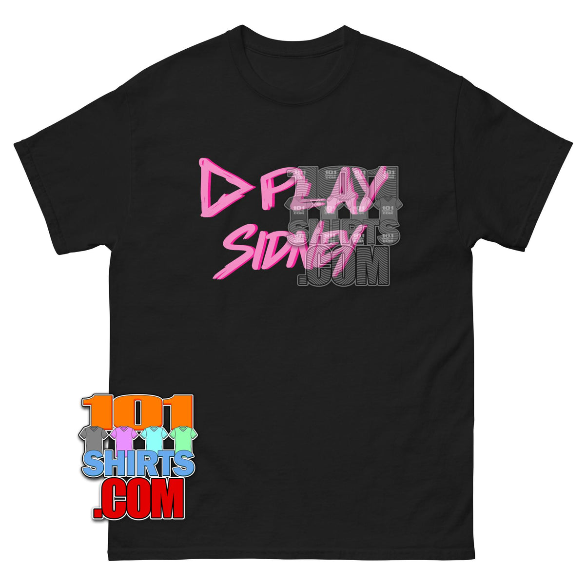 Ed Sheeran Loop Tour Play Sidney Australia T-Shirt