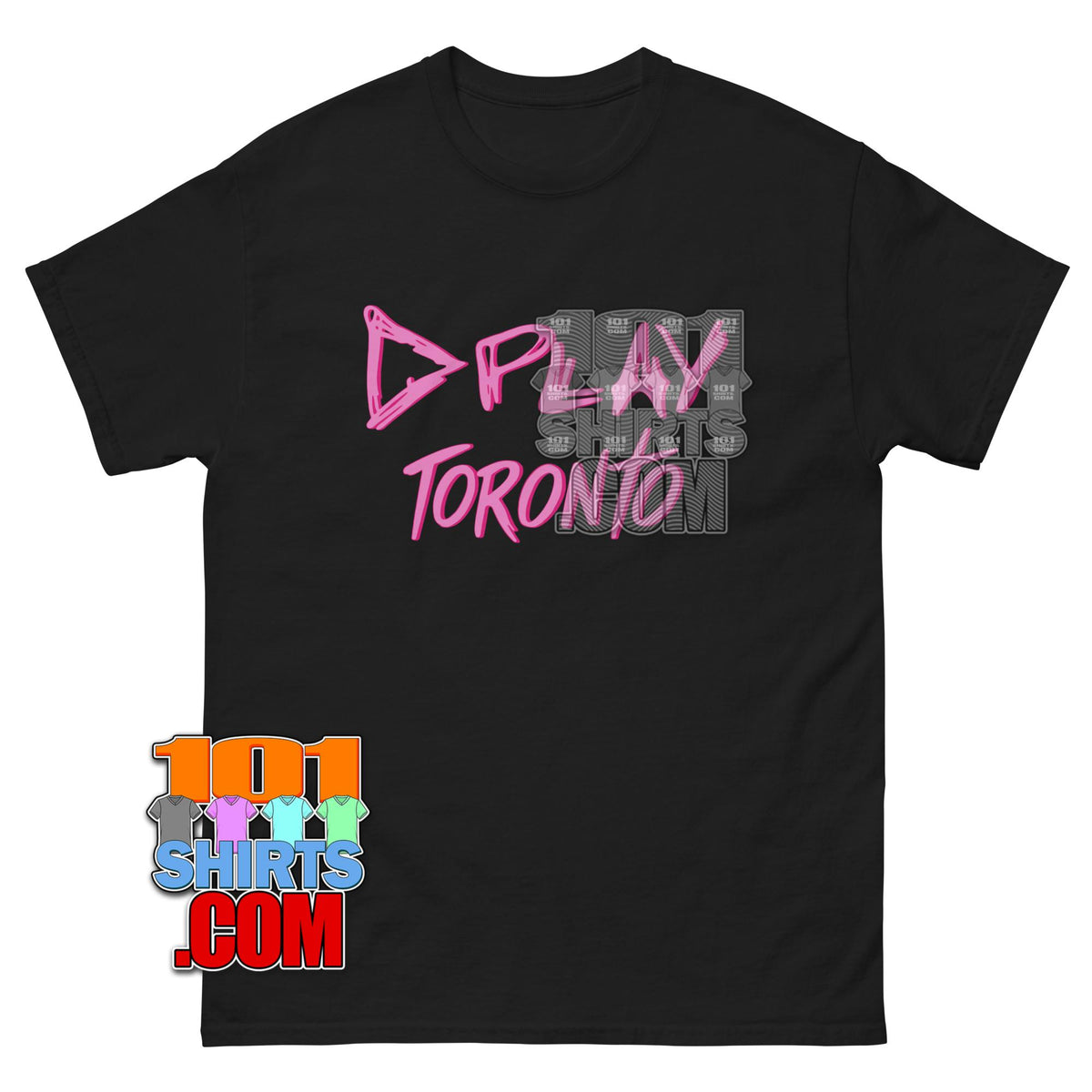 Ed Sheeran Loop Tour 2026 Play Toronto Canada T-Shir