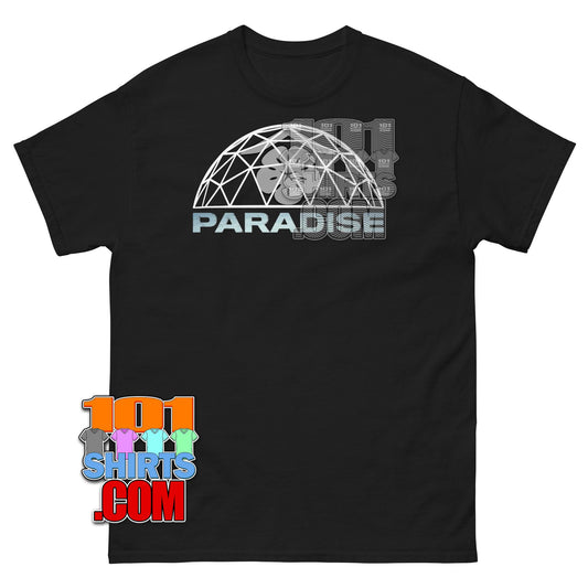 Paradise Season 2 Hulu TV Serie Sphere Logo T-Shirt