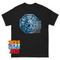Lost TV Show Dharma Swan Station Logo T-Shirt