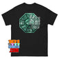 Lost TV Show Dharma Perl Station Logo T-Shirt