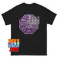 Lost TV Show Dharma Orchid Station Logo T-Shirt