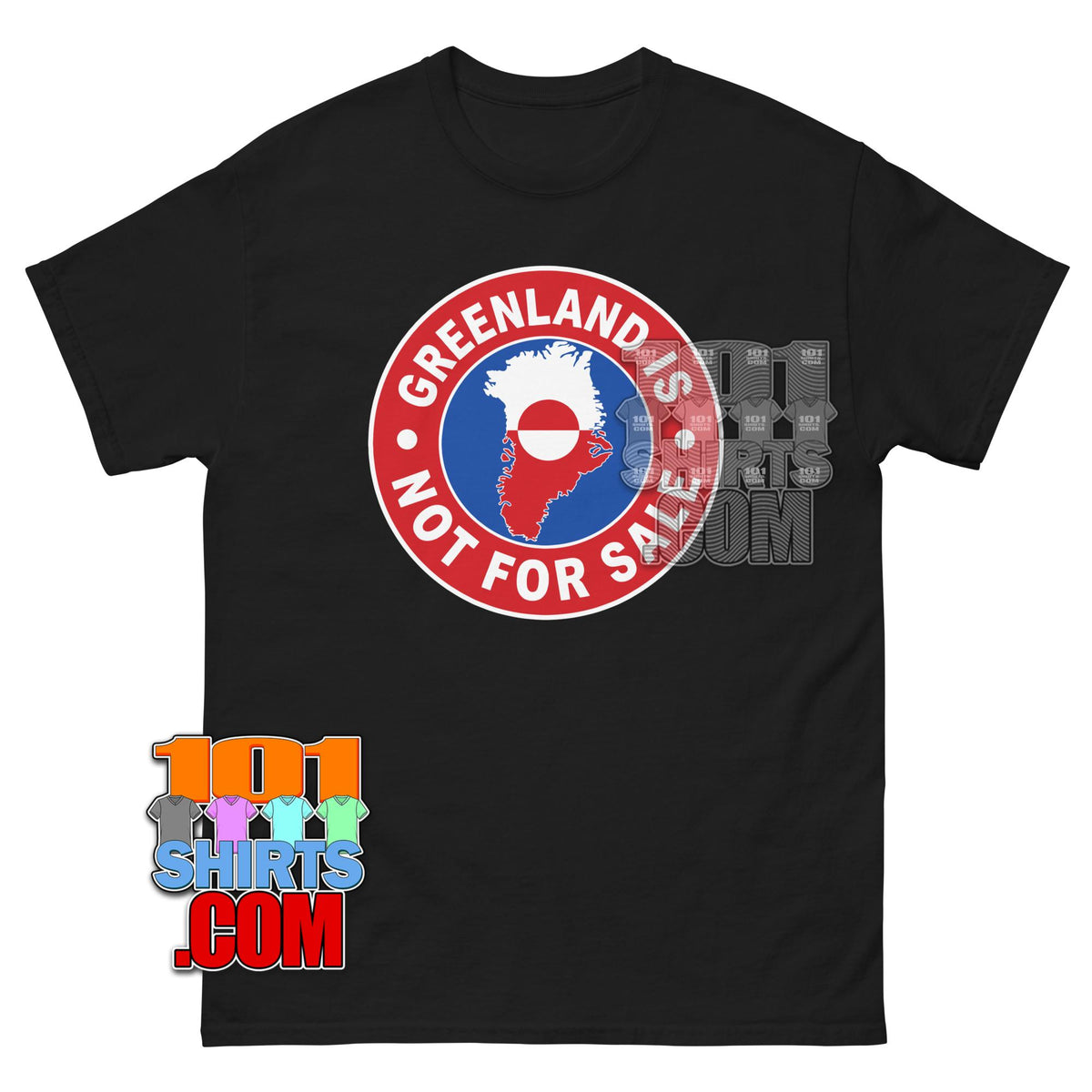 Greenland not for Sale T-Shirt