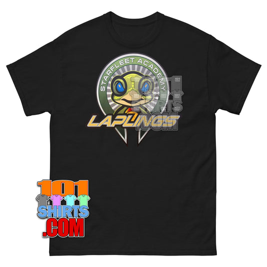 Star Trek Starfleet Academy Laplings Mascot Logo T-Shirt