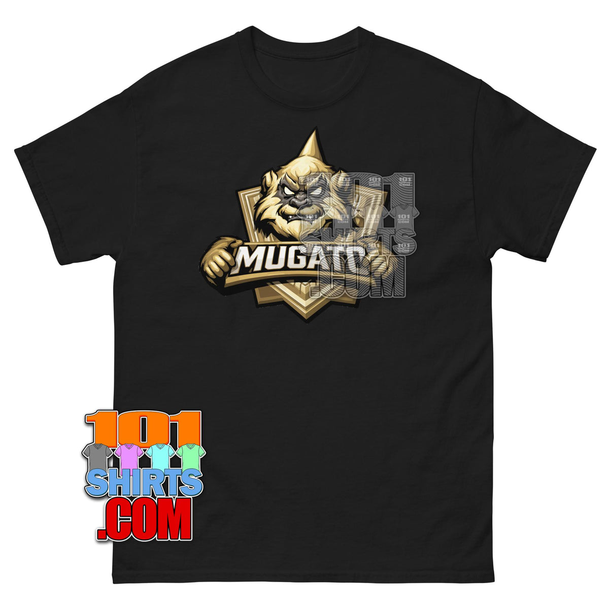 Star Trek Starfleet Academy Mugato Mascot Logo T-Shirt