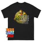 The Simpsons Ned Flanders Leftorium T-Shirt Funny Left Handed Gift Tee