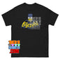 Bartman T-Shirt The Simpsons Springfield Hero Funny Cartoon Graphic Tee