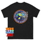 The Simpsons Cartoon TV Show Springfield Police Department Chef Wiggum T-Shirt