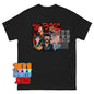 The Boys TV Serie Funny Gorrillaz Band Parody Tee.
