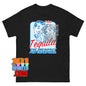 Enjoy Tequila Breakfast of Champions T-Shirt Funny Vintage Alcohol Tee