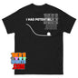 Project Hail Mary Movie Ryan Gosling I Had Potential T-Shirt