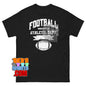 Grown Ups 2010 Movie Kevin James as Eric Lamonsoff Football Property Of Athletic Dept Tee.