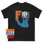 F is for Fuck This Shit Funny Sesame Street Cockie Monster T-Shirt