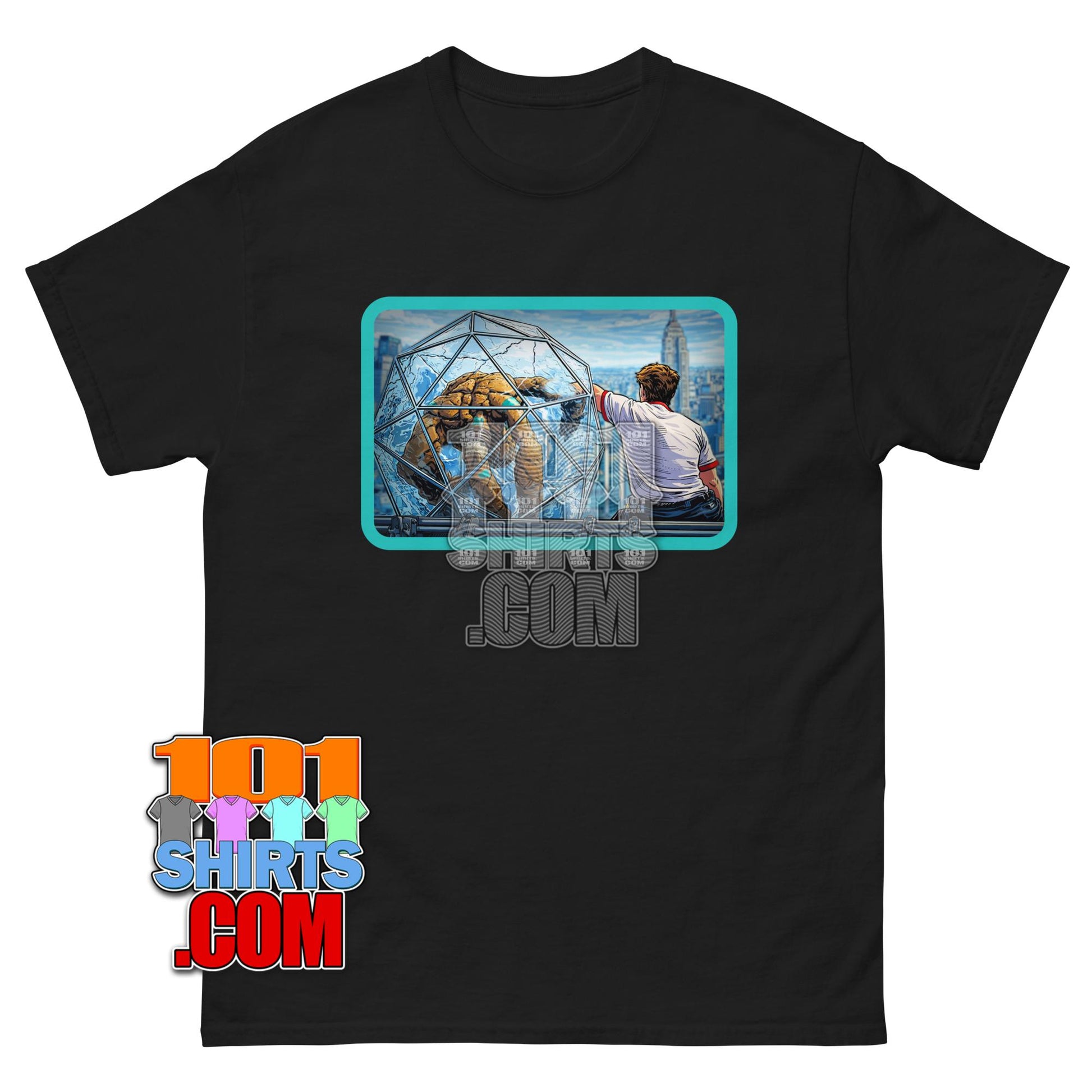 Project Hail Mary Ryan Gosling Rocky and Grace T-Shirt