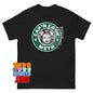 Breaking Bad Capn Cook Jesse Pinkman Starbucks Parody T-Shirt