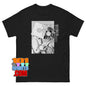 Vinyl Records Lovers Kiss Aesthetic Retro Music Graphic T-Shirt