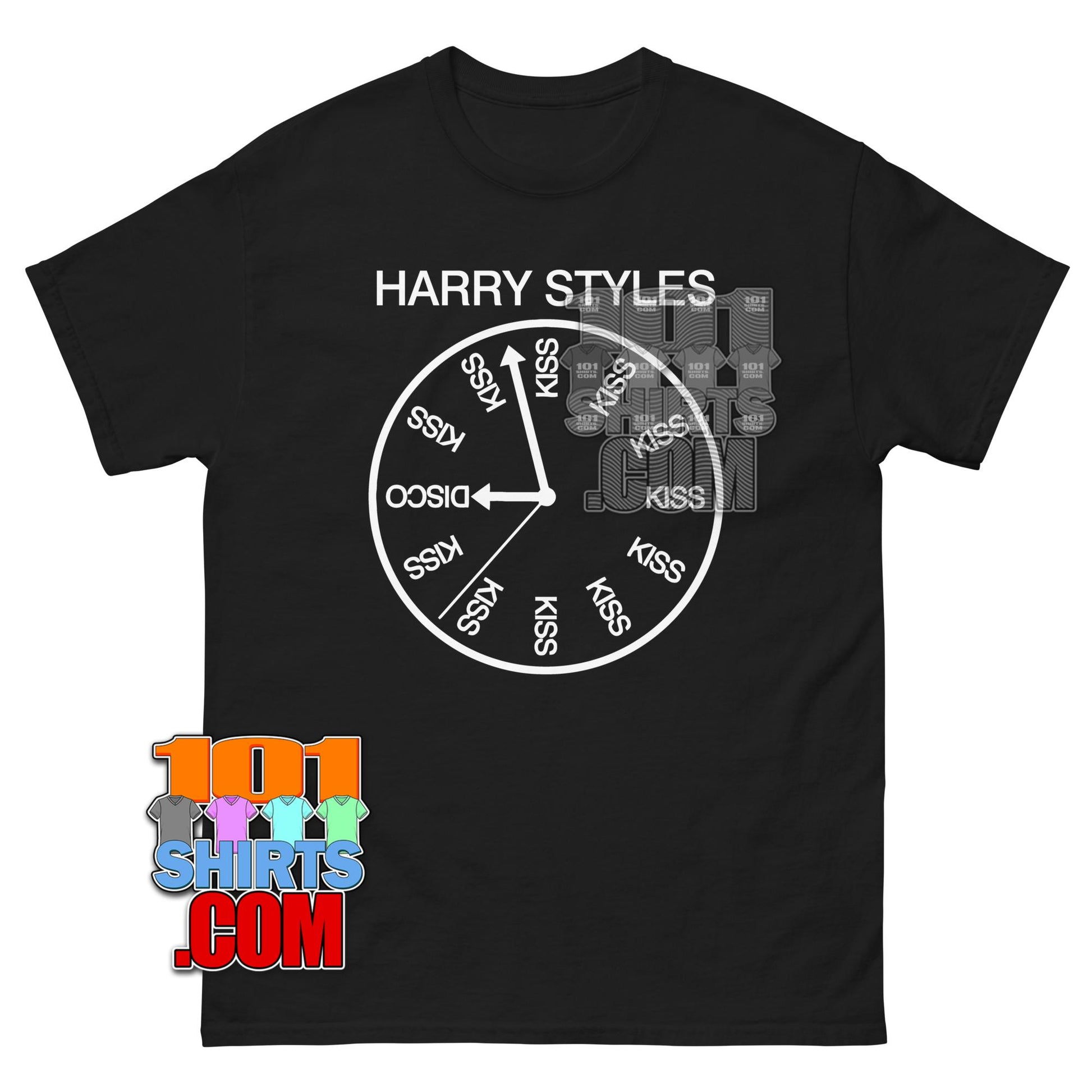 Harry Styles KISS ALL THE TIME. DISCO, OCCASIONALLY T-Shirt