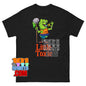 The Toxic Avenger Little Caesars Pizza Funny Little Toxie T-Shirt