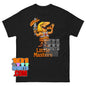 He-Man Masters of the Universe Little Caesars Pizza Mashup T-Shirt