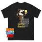 Indiana Jones Little Caesars Pizza Funny Little Indy Mashup T-Shirt