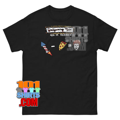 Neighbors Movie Seth Rogen Golfwang Mr Pizza Odd Future T-Shirt