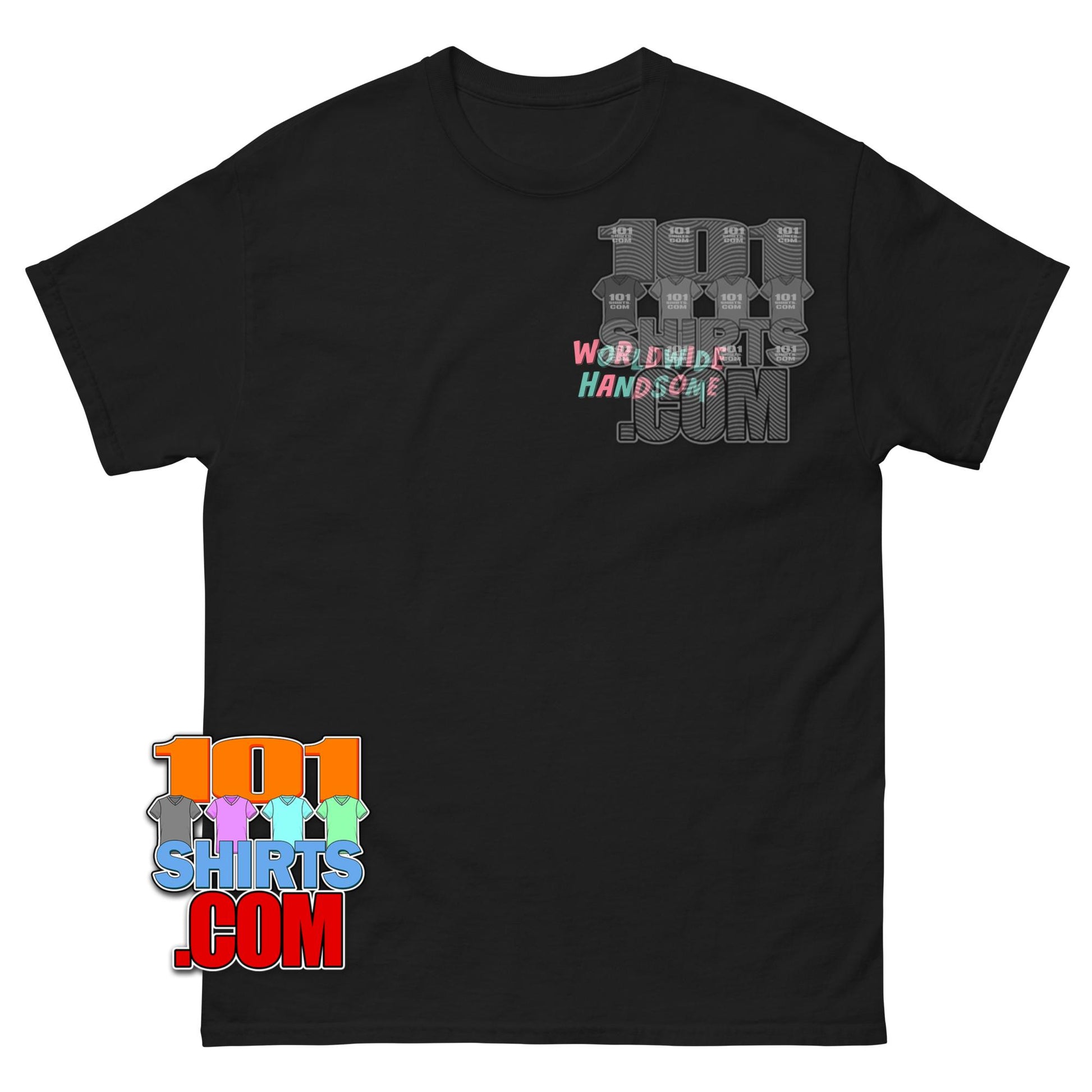 BTS The Return Netflix Jin Worldwide Handsome T-Shirt