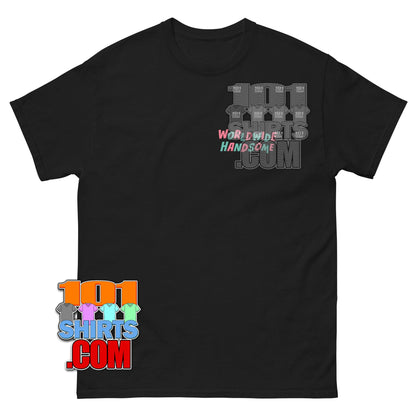 BTS The Return Netflix Jin Worldwide Handsome T-Shirt