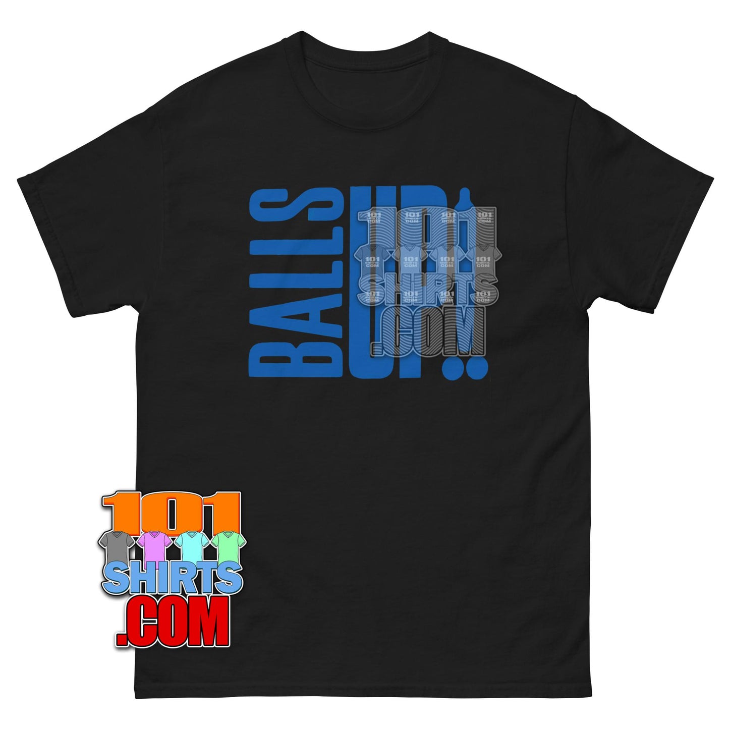Balls Up! Mark Wahlberg Paul Mescal Movie Logo T-Shirt