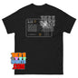 Paradise Hulu TV Show Season 2  AI Alex The Card AWAITING USER X T-Shirt