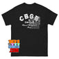 Product mockup13 Going on 30 Movie Mark Ruffalo CBGB OMFUG Home of Unterground Rock T-Shirt