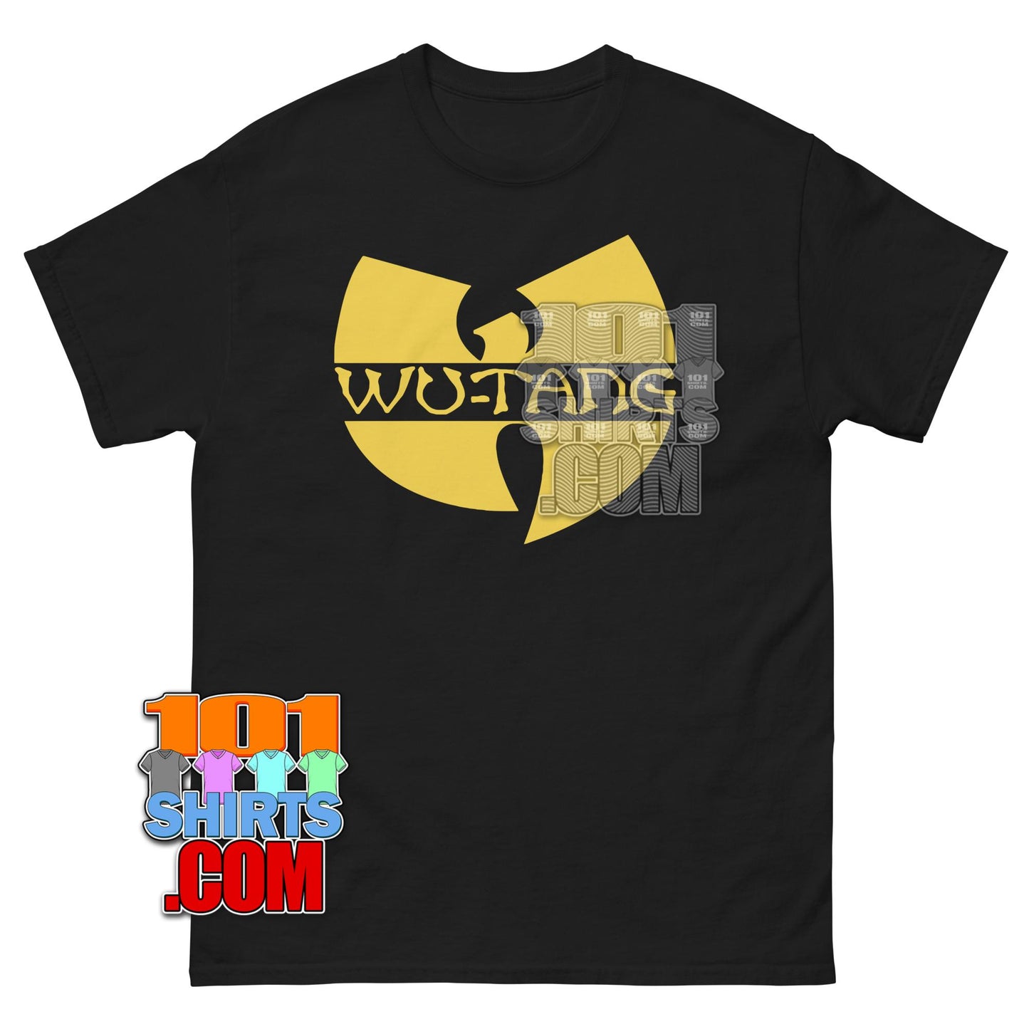 The Boys Season 2 Mother's Milk M.M. Wu-Tang Clan T-Shirt