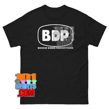The Boys Season 2 Mother's Milk M.M. BDP Boogie Down Productions T-Shirt